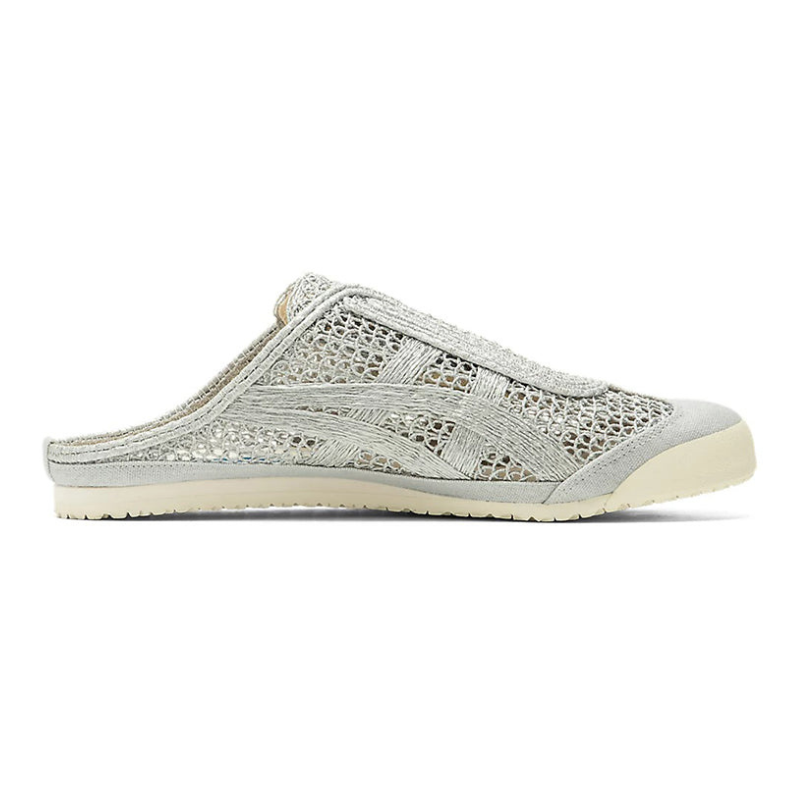 Untitled-design-2025-03-16T235230.680.png Onitsuka Tiger Mexico 66 Sabot - Silver Cream - Image 1