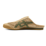 Onitsuka Tiger Mexico 66 Sabot - BEIGE/GREEN - Image 2
