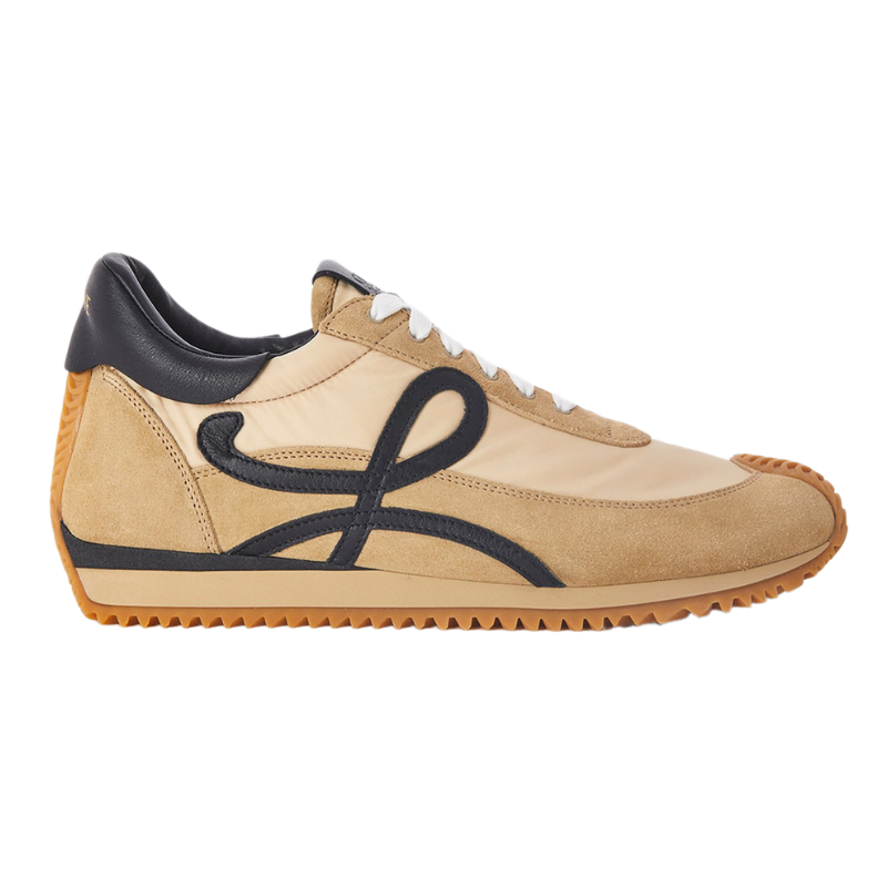 Untitled-design-2025-03-17T212259.495.png LOEWE Flow Runner - Gold Black - Image 1