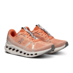 On Running Cloudsurfer Flame/White - Image 4