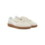 Puma Palermo trainers in off white - Image 2