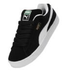 PUMA Suede XL - Black White - Image 3