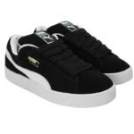 PUMA Suede XL - Black White - Image 2