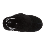 UGG Funkette Slipper - Black - Image 2