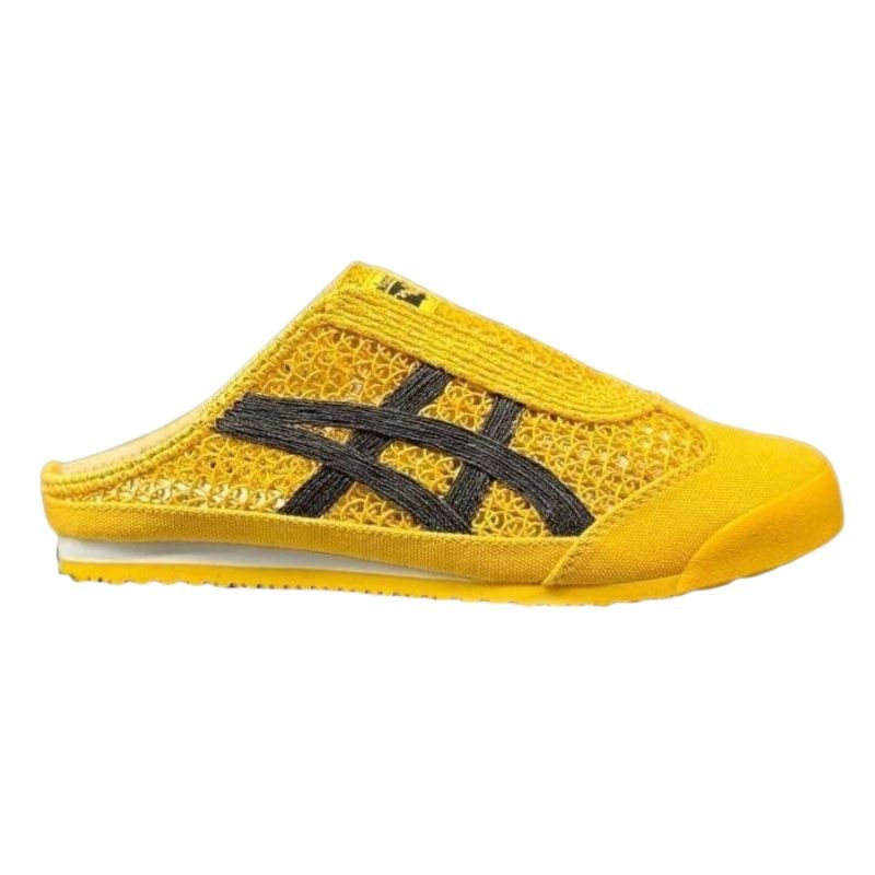 8ea2f9ca-b68b-4bc6-9bec-de4a025d71d8 Onitsuka Tiger MEXICO 66 SABOT Yellow - Image 1