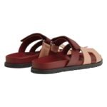 Hermes Chypre Sandal Beige/Perlino - Image 3