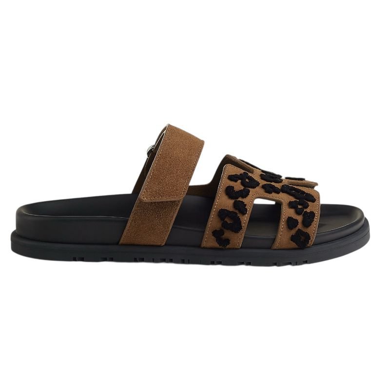 a592fd39-548c-43da-a0e6-cab3dea26113 Hermes Chypre Sandal Burn/Fume - Image 1