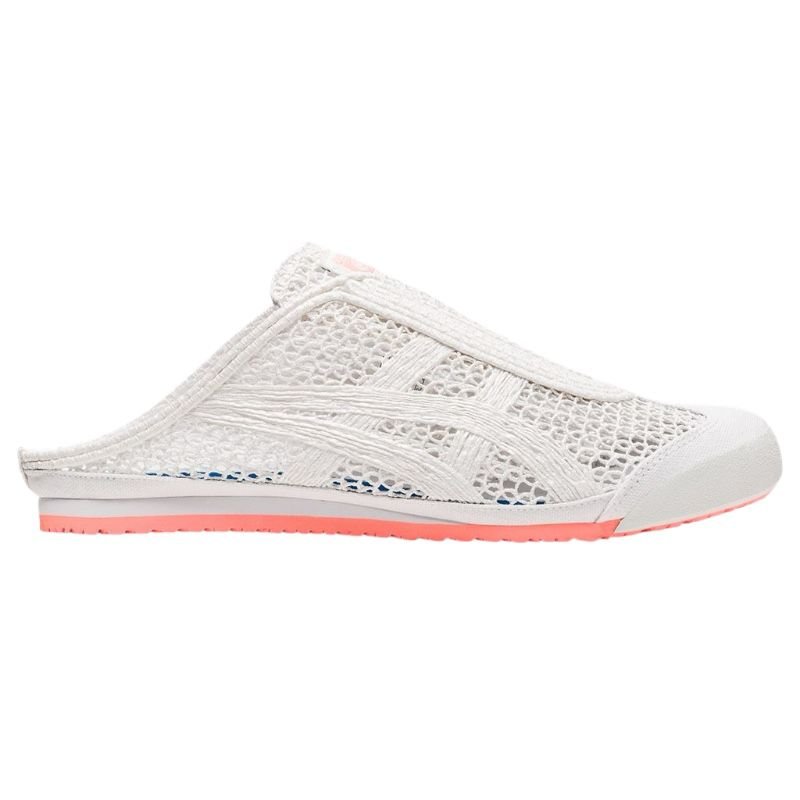 f8f418d1-040c-4e49-8142-ae2e326a32b6 Onitsuka Tiger MEXICO 66 SABOT white - Image 1
