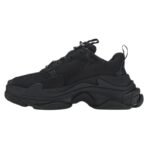 BALENCIAGA TRIPLE S TRIPLE BLACK - Image 2
