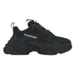 BALENCIAGA TRIPLE S TRIPLE BLACK