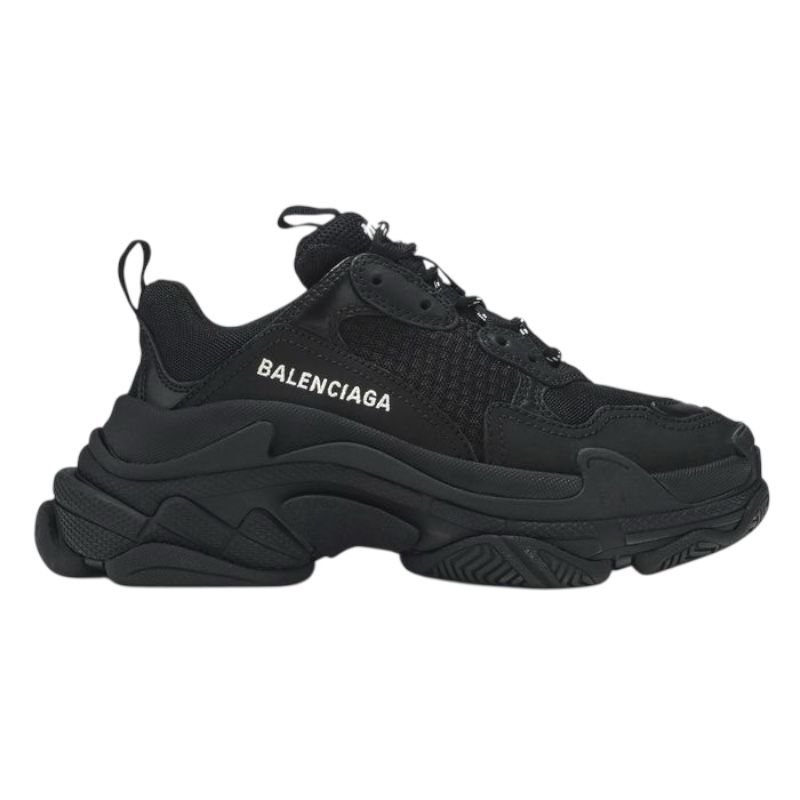 95d7f2e4-d2ab-4c7c-a47f-6f49c7e2461b BALENCIAGA TRIPLE S TRIPLE BLACK - Image 1