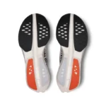 On Running Cloudboom Strike White/Flame - Image 6