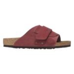 Birkenstock Kyoto Nubuck Leather/Suede - Zinfandel