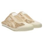 Onitsuka Tiger MEXICO 66 SABOT - BEIGE/BEIGE - Image 3
