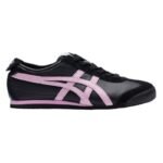 Onitsuka tiger mexico 66 black / cotton candy