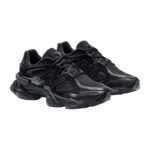 New Balance 9060 Caged Shoes in Black - Image 3