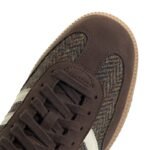 Samba OG 'Tweed Pack - Dark Brown' - Image 4