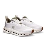On Cloudtilt LOEWE 2 White | Khak - Image 3