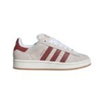 Adidas Campus 00s 'Orbit Grey Collegiate Burgundy'