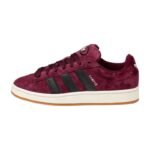 ADIDAS CAMPUS 00S Maroon, Core Black & Off White - Image 2