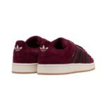 ADIDAS CAMPUS 00S Maroon, Core Black & Off White - Image 4