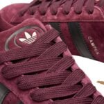 ADIDAS CAMPUS 00S Maroon, Core Black & Off White - Image 5