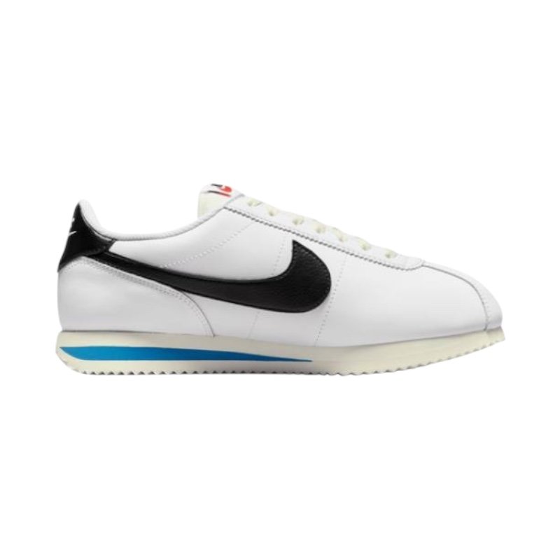 Photoroom_20250814_063919 Nike Cortez ''White/Black LT Photo Blue Sail'' - Image 1