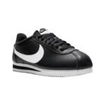 Nike Cortez "Black / White" - Image 2