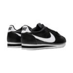 Nike Cortez "Black / White" - Image 4