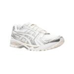 ASICS x JJJJound Gel-Kayano 14 "Silver/White" - Image 2