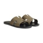 Hermes Izmir Sandal Olive - Image 3