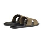 Hermes Izmir Sandal Olive - Image 4