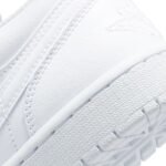 Air Jordan 1 low all white - Image 6