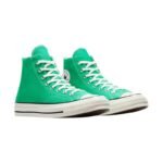 Converse Chuck 70 Hi Apex Green - Image 2
