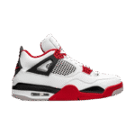 Air Jordan 4 Retro "Fire Red 2020" sneakers
