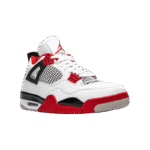 Air Jordan 4 Retro "Fire Red 2020" sneakers - Image 3