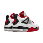 Air Jordan 4 Retro "Fire Red 2020" sneakers - Image 4