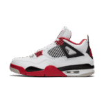 Air Jordan 4 Retro "Fire Red 2020" sneakers - Image 2
