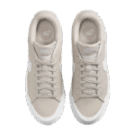 Nike Court Legacy Lift – Pearl White Phantom - Image 4