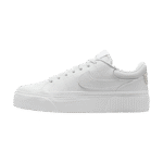 Nike Court Legacy Lift – Triple White - Image 2