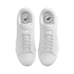 Nike Court Legacy Lift – Triple White - Image 4