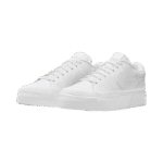 Nike Court Legacy Lift – Triple White - Image 3