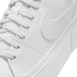 Nike Court Legacy Lift – Triple White - Image 5