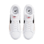 Nike Court Legacy Lift – White Black - Image 4