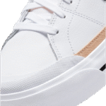 Nike Court Legacy Lift – White Black - Image 6