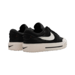Nike Court Legacy Lift – Black white - Image 4