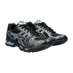 Asics Gel - Kayano Black/Pure Silver - Image 3