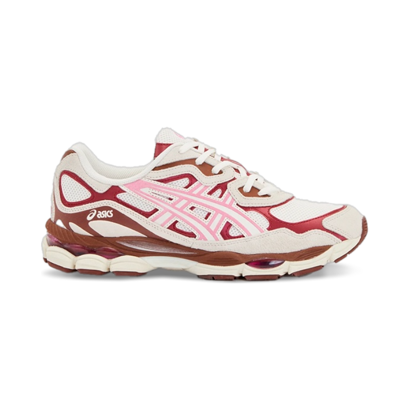 Photoroom_20250921_040333 ASICS Gel NYC Cream Sweet Pink - Image 1
