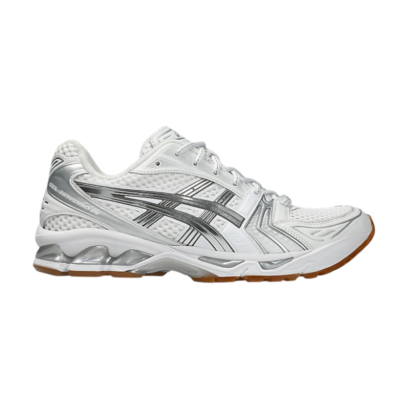 Photoroom_20250921_041227 A.P.C. ASICS Gel-Kayano 14 White Pure Silver - Image 1