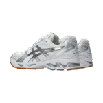A.P.C. ASICS Gel-Kayano 14 White Pure Silver - Image 4